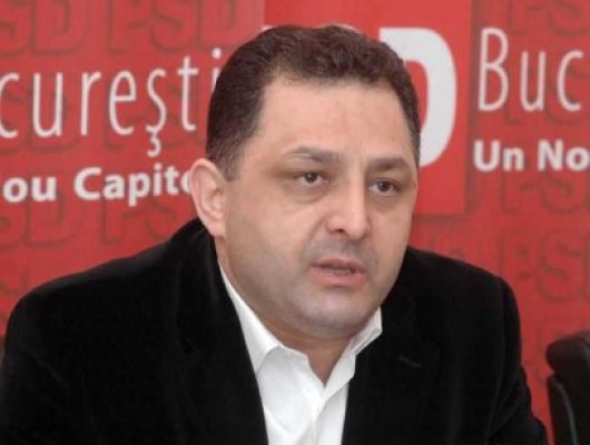 Marian Vanghelie, primar sectorul 5 Bucureşti: